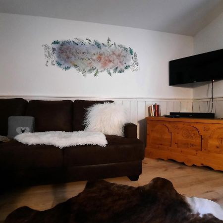 Appartement 'Oachkatzl' Grossvolderberg 외부 사진