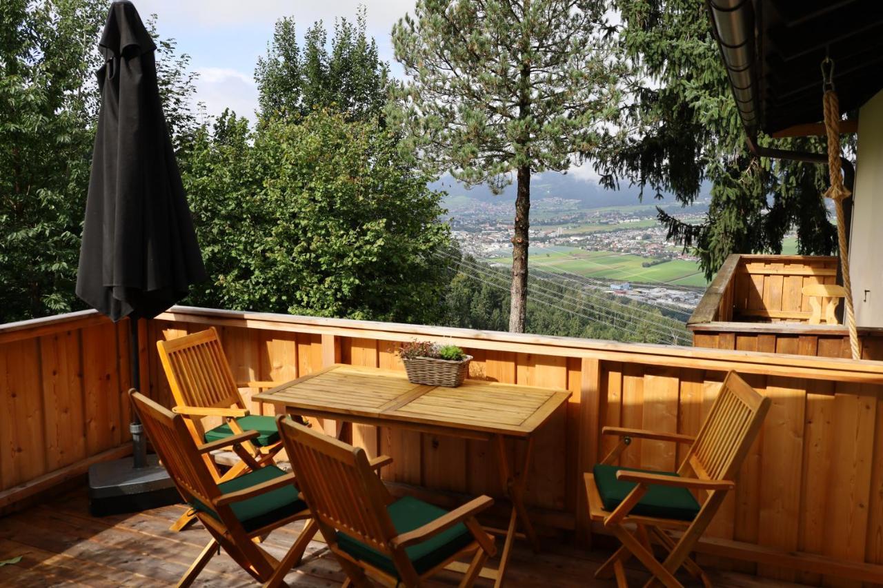 Appartement 'Oachkatzl' Grossvolderberg 외부 사진