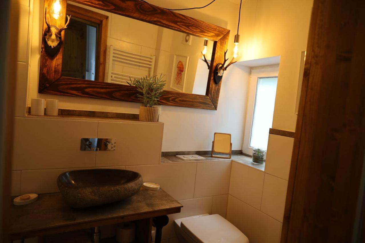 Appartement 'Oachkatzl' Grossvolderberg 외부 사진