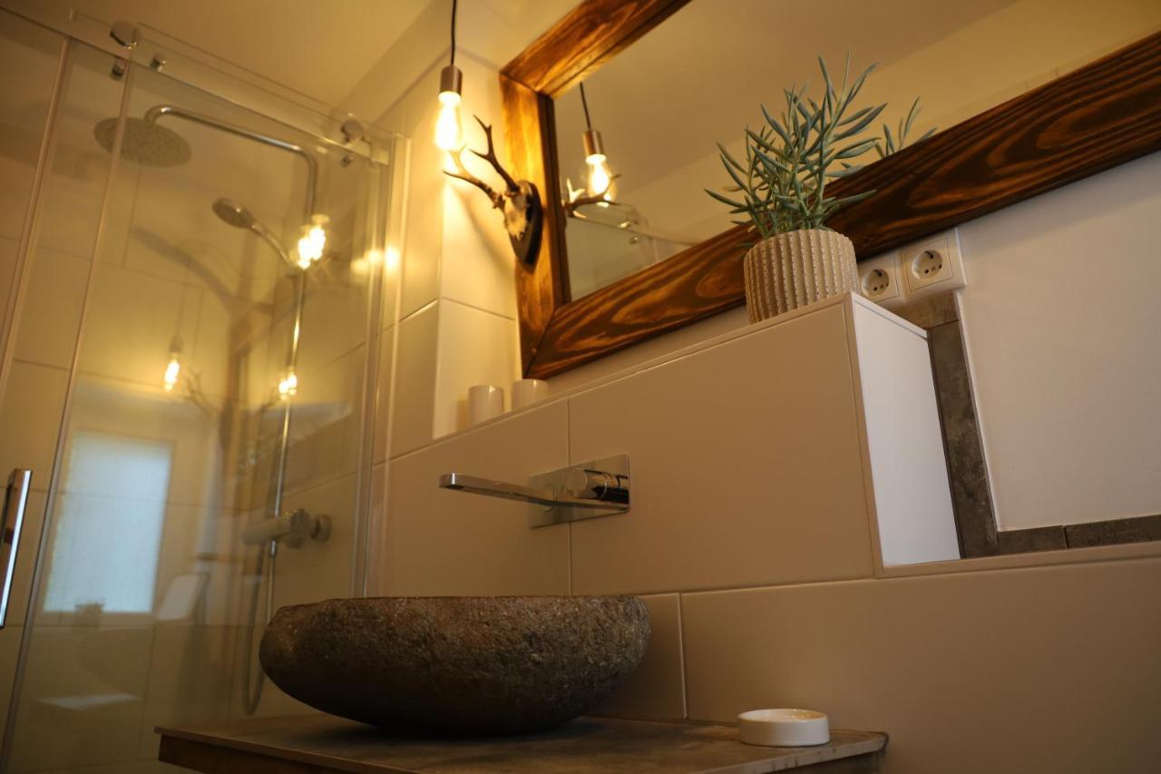 Appartement 'Oachkatzl' Grossvolderberg 외부 사진