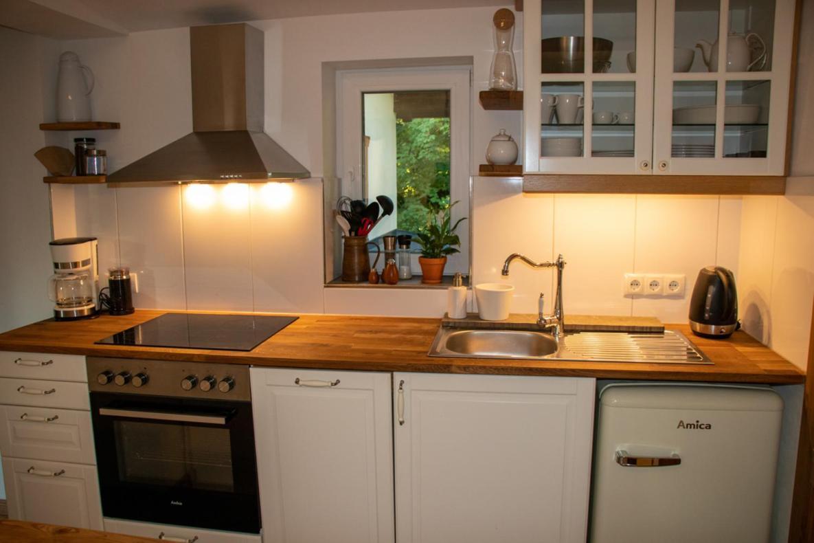 Appartement 'Oachkatzl' Grossvolderberg 외부 사진