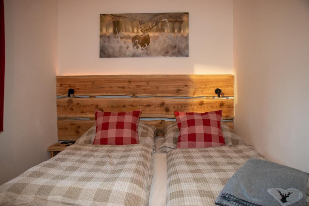 Appartement 'Oachkatzl' Grossvolderberg 외부 사진