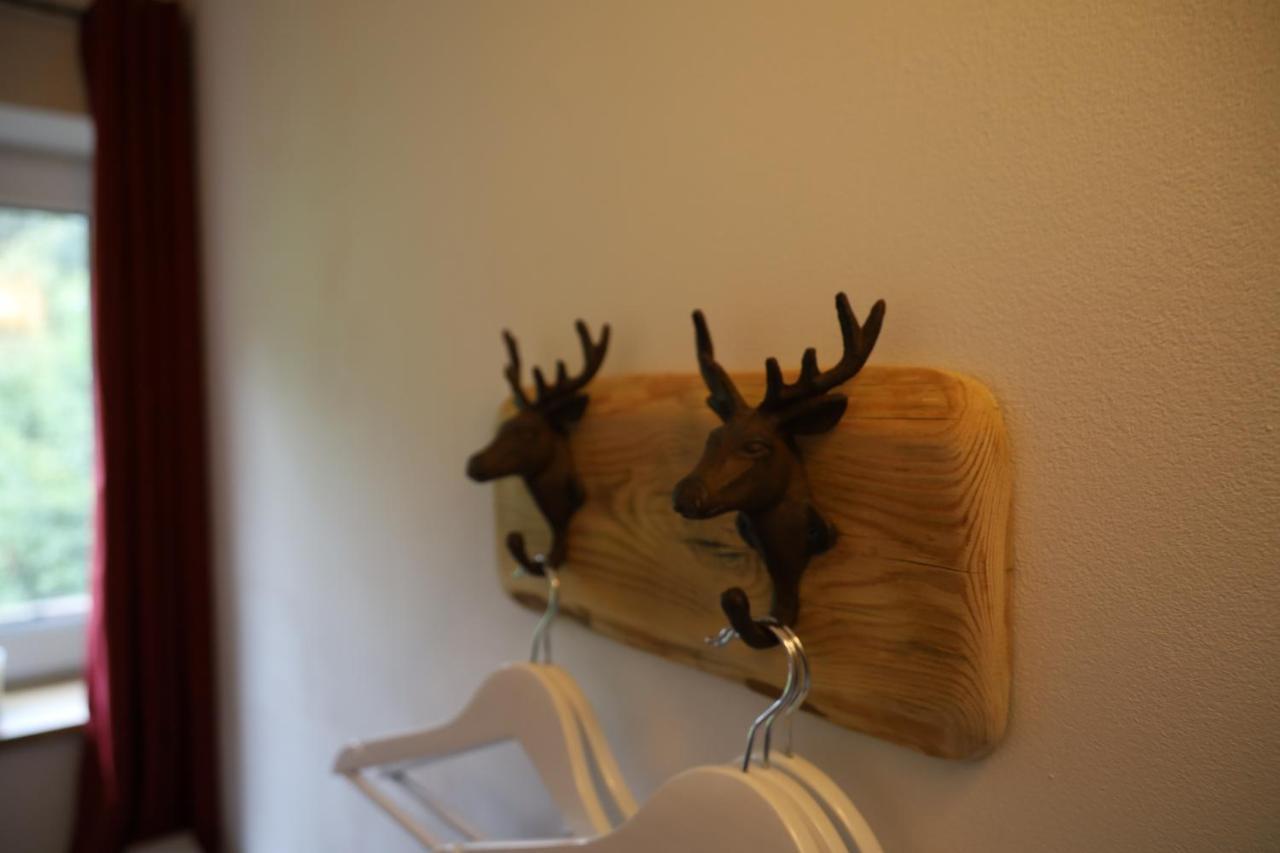 Appartement 'Oachkatzl' Grossvolderberg 외부 사진