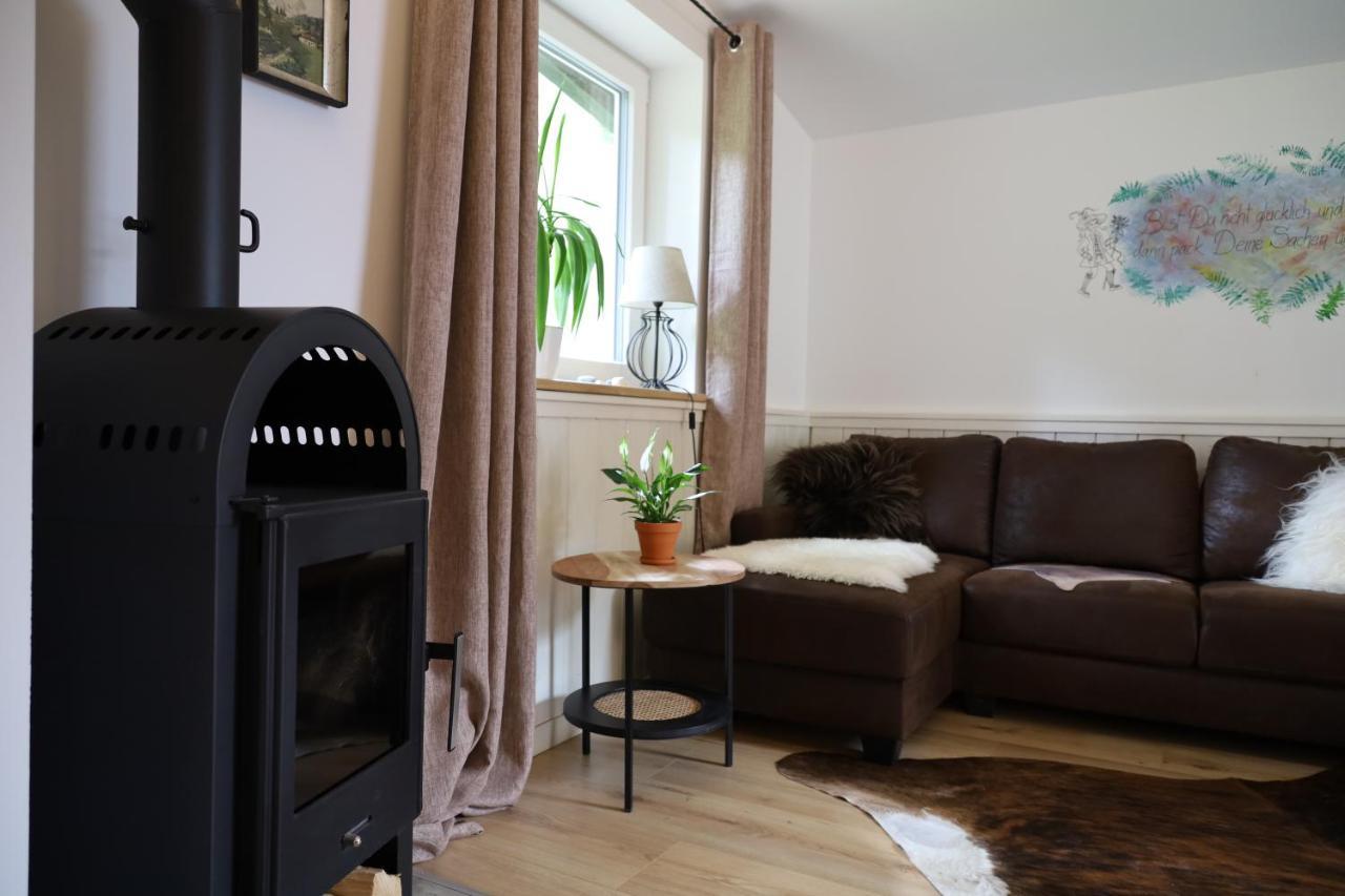 Appartement 'Oachkatzl' Grossvolderberg 외부 사진