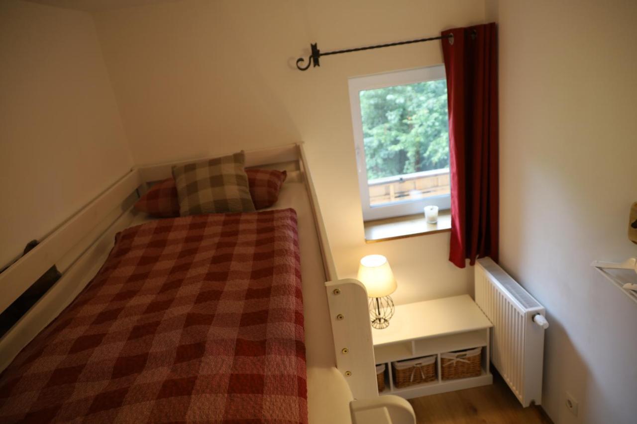 Appartement 'Oachkatzl' Grossvolderberg 외부 사진