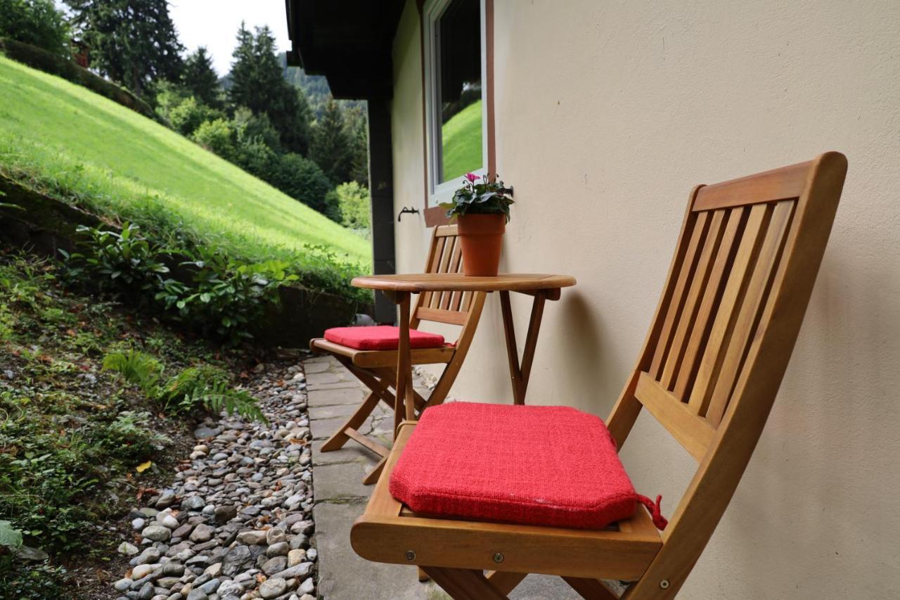 Appartement 'Oachkatzl' Grossvolderberg 외부 사진