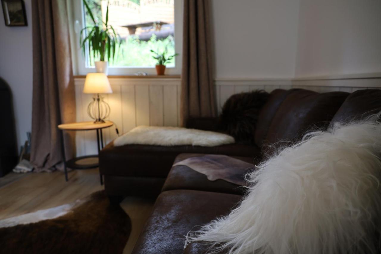 Appartement 'Oachkatzl' Grossvolderberg 외부 사진