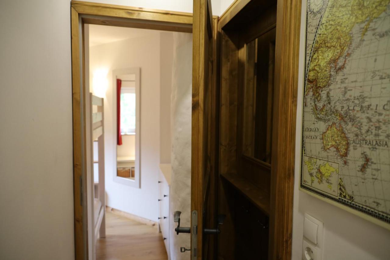Appartement 'Oachkatzl' Grossvolderberg 외부 사진