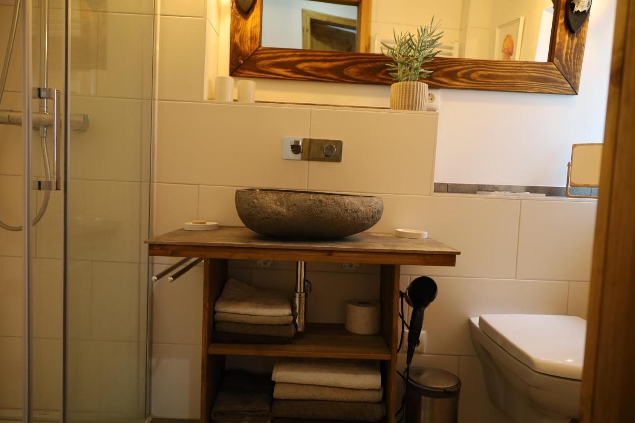 Appartement 'Oachkatzl' Grossvolderberg 외부 사진