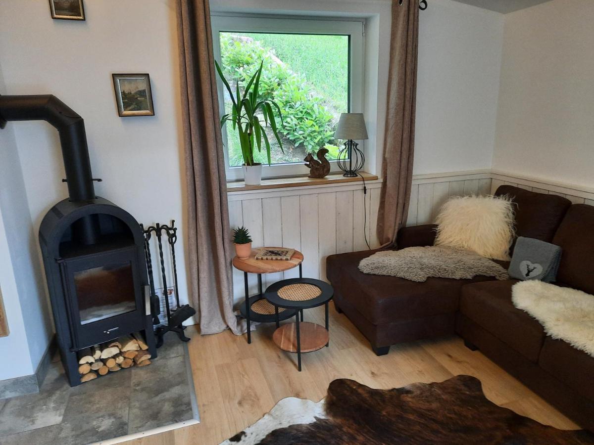 Appartement 'Oachkatzl' Grossvolderberg 외부 사진